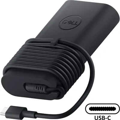 Produktbild von Napájecí adaptér 100W 5V/9V/15V/20V, USB-C, originál DELL JC22F