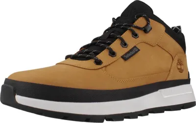 Image de Timberland Field Trekker Low Lace Couleur Brun Clair