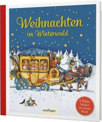 Immagine prodotto di Weihnachten im Winterwald
