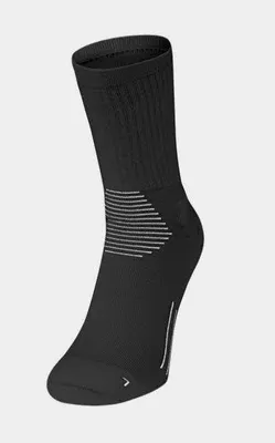 Produktbild von Jako Gripsocken Comfort unisex Socken Schwarz 35-38