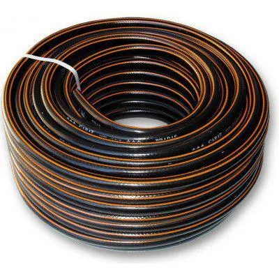 Produktbild von Gartenschlauch CARAT 20-50m 1/2" 3/4" 1" 1 1/4" Zoll Wasserschlauch Bradas Schlauch 3-lagig PVC Gartenschlauch CARAT 25 m 1 1/4" Zoll Wasserschlauch Bradas Schlauch 3-lagig PVC