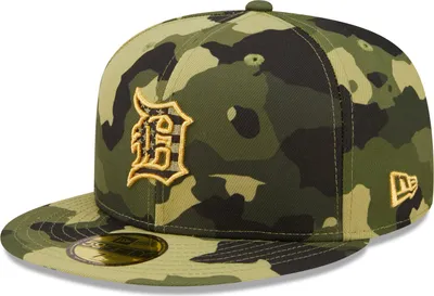 Produktbild von New Era 59Fifty Armed Forces Cap - Detroit Tigers - 7 1/4