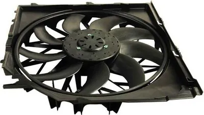 Produktbild von MAXGEAR AC230116 Lüfter Motorkühlung Kühlerlüfter für BMW X3 (E83) Wasserkühler Ø488mm
