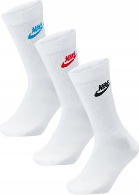 Produktbild von Herrensocken Nike 3 Paare DX5025-911 Größe: 46-50