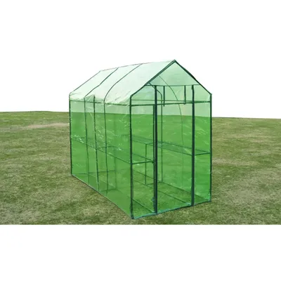 Immagine prodotto di Vidaxl Serra da giardino in acciaio XL