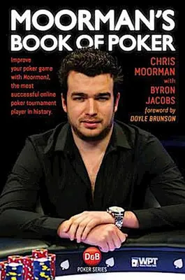 Productafbeelding van Moorman's Book of Poker