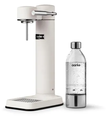 Immagine prodotto di Aarke Carbonator 3 bianco opaco