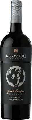 Produktbild von Kenwood Zinfandel 2013 Rotwein USA Sonoma County (California) 75.00 cl 14.5 %