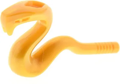 Produktbild von 1x Lego Tier Schlange perl gold Viper Figur Zubehör 9450 9552 4654026 98136