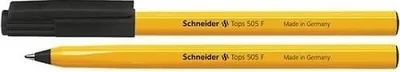 Produktbild von Kugelschreiber Schwarz SCHNEIDER TOPS 505