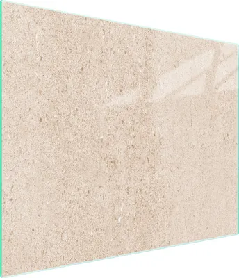 Immagine prodotto di Tagliere in vetro 52x30 Beige
