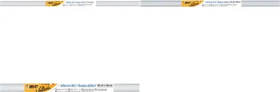 Image de BIC Weiáwandtafel-Rolle Velleda, Maáe: 675 x 1.000 mm