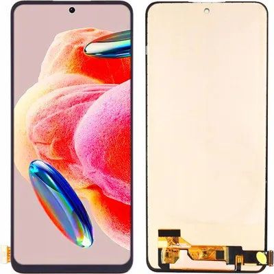Image de Écran LCD et écran tactile Xiaomi Redmi Note 12 (INCELL), écran de remplacement pour Xiaomi Redmi Note 12, pièces détachées pour smartphone