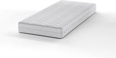 Produktbild von Federkernmatratze Komfortschaummatratze 90cm 100cm 120cm 140cm 160cm 180cm, 18 cm hoch, PANDA MÖBEL GmbH, Federkernmatratze, Matratze - 180cm x 200cm