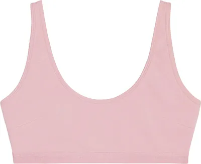 Produktbild von Marc O'Polo Damen Bügelloser BH Essentials - blush - Größe L