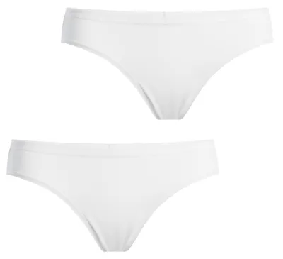 Produktbild von Q-EN 2er-Pack Micromodal-Bikini-Slips für Damen Q107