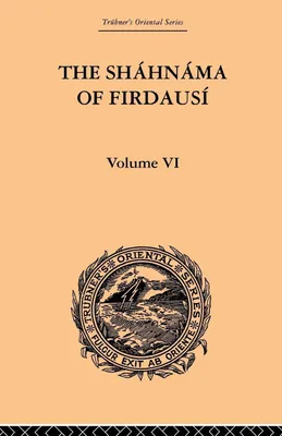 Produktbild von Das Schahname von Firdausi