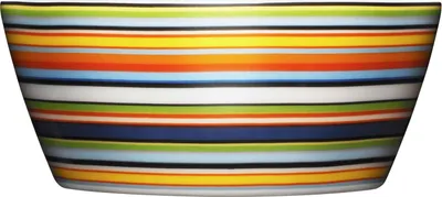 Produktbild von iittala Origo kleine Schale 0,25 Liter orange