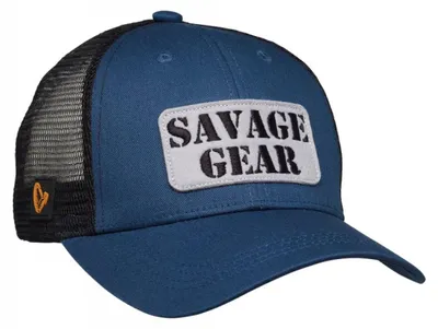 Obrázek produktu pro Savage Gear Kšiltovka Logo Badge Cap