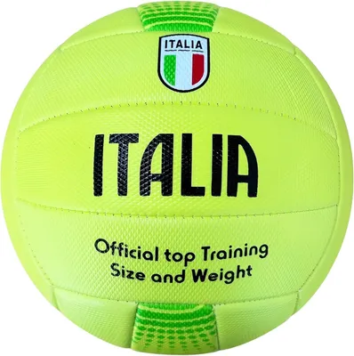Imagen del producto de Voleibol de playa, material PVC, tamaño grande, color amarillo, para entrenamiento y competición