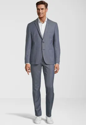 Produktbild von SteffenKlein Herren Anzug Slim Fit 5771-102, 5771-106, 5771-46, 5771-48, 5771-50, 5771-52, 5771-54, 5771-56, 5771-98, 5772-102, 5772-106, 5772-46, 5772-48, 5772-50, 5772-52, 5772-54, 5772-56, 5772-98 906211 dunkelblau 46