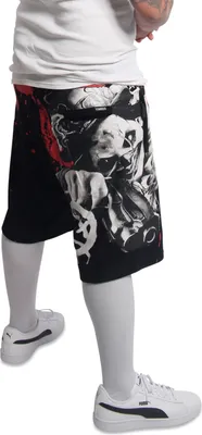 Obrázek produktu pro Yakuza Pánské teplákové šortky Deep Down, černá, S