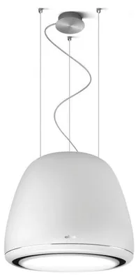 Zdjęcie produktu dla Elica - Okap wyspowy EDITH CLASSIC/F/50 Biały