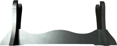 Produktbild von Schwertständer für Katana und Schwerter – Einzelständer aus Holz zur Präsentation von Samurai-Schwert, Katana, Säbel STA001