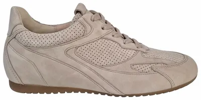 Zdjęcie produktu dla Gabor Samtchevreau – sportowe sznurowane buty w kolorze beżowym, rozmiar 35,5