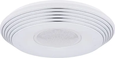 Produktbild von LED Deckenleuchte, CCT, Sterneneffekt, dimmbar, 50 cm