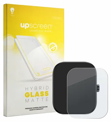 Produktbild von upscreen Entspiegelungs Schutzglas für MFVLP D16 Schutzfolie Panzer Folie Glas Display Schutz matt