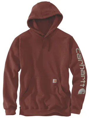 Image de Sweat à capuche MIDW. SLEEVELOGO CARHARTT K288