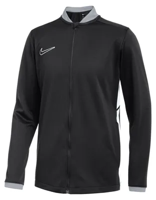 Produktbild von Nike - "Dri-Fit Academy 25 FZ9836" Trainingsjacke für Kinder MR2442 (152-158) (Schwarz/Grau)