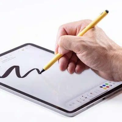 Produktbild von ZAGG Pro Stylus 2 Universal - Pink kabellos aufladbar