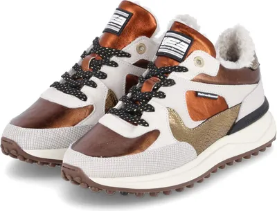 Produktbild von Floris van Bommel Sneaker Low Damen 31383834323030 Weiß 43 EU