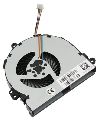Imagen del producto de HP 925012-001, Ventilador, HP, para portátiles - 15-bw038cl, portátiles - 15-bw028cl, portátiles - 15-bw018cl, portátiles - 15-bw009ca,...
