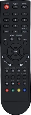 Immagine prodotto di Telecomando per JTC D-LED TV4032DTT DLE-315M1S-D D-LED TV4050TT Nuovo