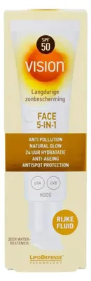 Produktbild von Vision Face Fluid 5-in-1 (50 ml)