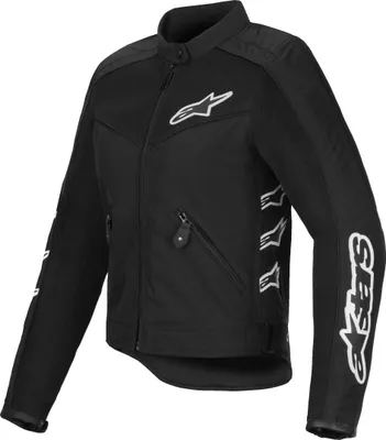 Obrázok produktu pre Alpinestars Stella T-Dyno Air dámska textilná bunda na motorku, čierna, XS