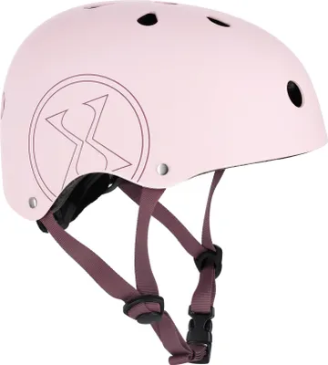 Produktbild von Mtw001-1 Dunkelrosa Helm Grösse M (55-58Cm) Nils Extreme
