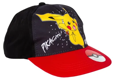 Produktbild von Pokémon Pikachu #25 Snapback Kappe für Fans