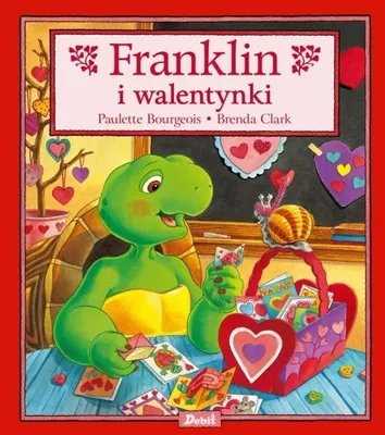 Zdjęcie produktu dla Franklin - Franklin i walentynki