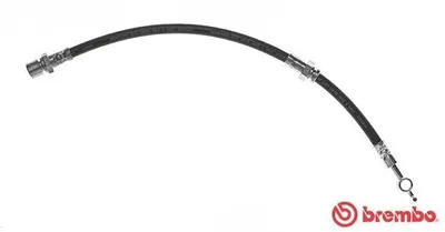 Produktbild von BREMBO T 10 008 Bremsschlauch für CHEVROLET NUBIRA Kombi für DAEWOO LACETTI Schrägheck (KLAN)