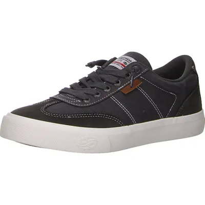 Produktbild von Dockers Schnürhalbschuhe bequem in grau, Gr. 42