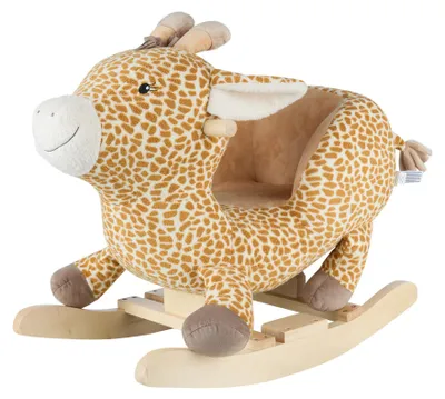 Produktbild von Sterntaler Schaukeltier GIRAFFE Kaya