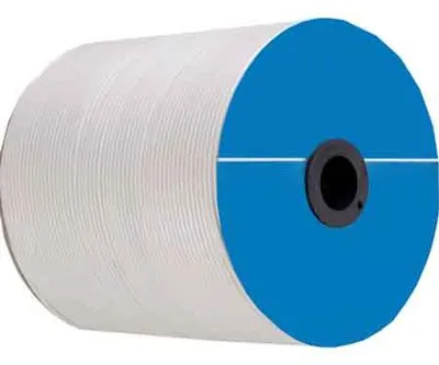 Image de FIL DE SÉCHAGE EN ROULEAU, BLANC BRUNIT, Ø 5 mm - 500 m