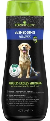 Zdjęcie produktu dla FURminator deShedding Ultra Premium Szampon dla Psa - 473 ml
