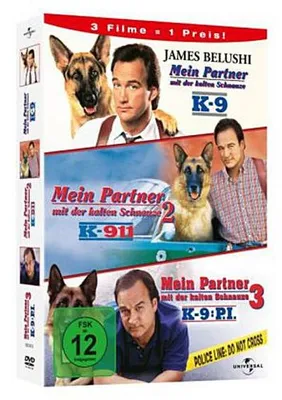 Obrázek produktu pro Mein Partner mit der kalten Schnauze