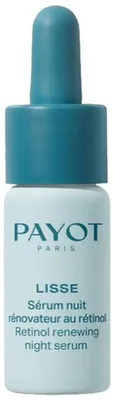 Zdjęcie produktu dla Payot Lisse serum na noc Retinol Renewing Night Serum 15 ml