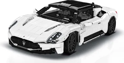 Produktbild von COBI-24335 - Konstruktionsspielzeug - 2269 PCS MASERATI MASERATI MC20